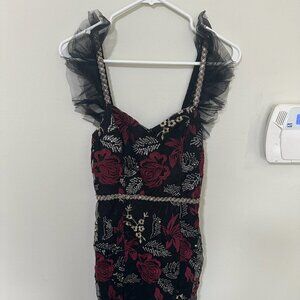 Lulus cocktail dress